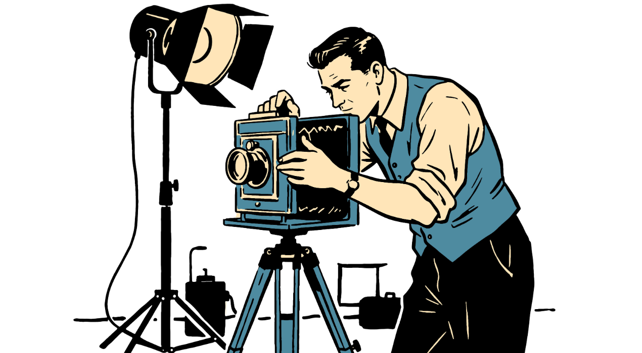 Atelier Chambre Photographique : De la Prise de Vue au Tirage