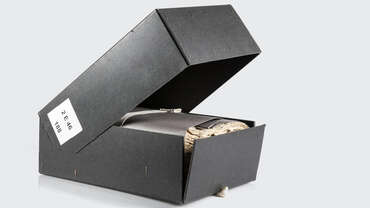 La conservation des documents
