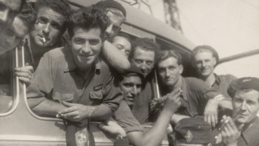 Classe culturelle numérique Seconde Guerre mondiale
