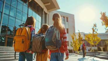 Collégiens - Actions éducatives Territoriales (AET)