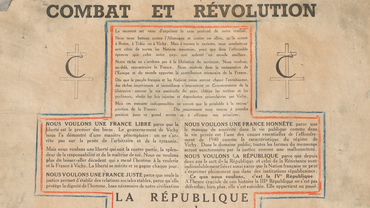 L’Hérault après Montoire