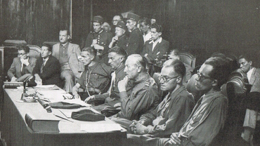 Les Cours martiales de l’Hérault à la Libération