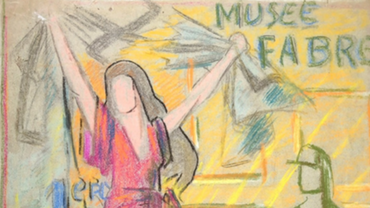 Le musée Fabre durant la Seconde Guerre mondiale