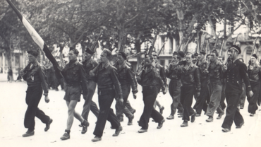 La Seconde Guerre mondiale dans l'Hérault