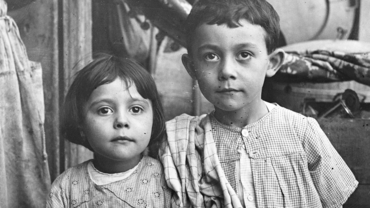 Histoire de l'enfance irrégulière