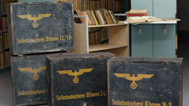 Le fonds dit de la Wehrmacht de la bibliothèque universitaire de Montpellier